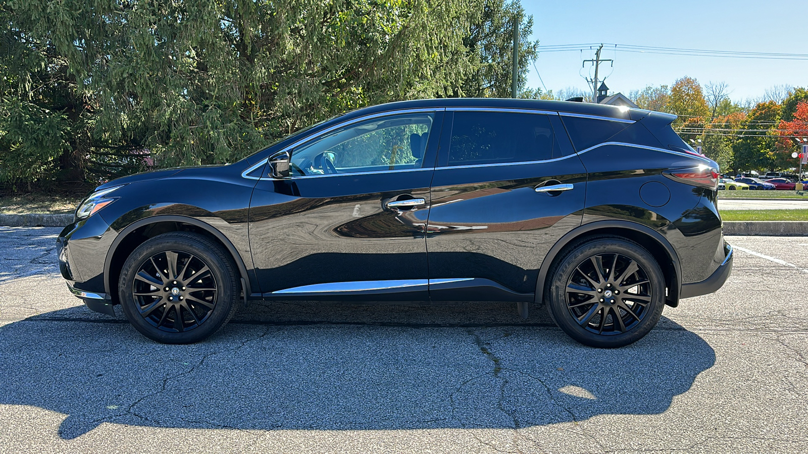 2021 Nissan Murano SL 29