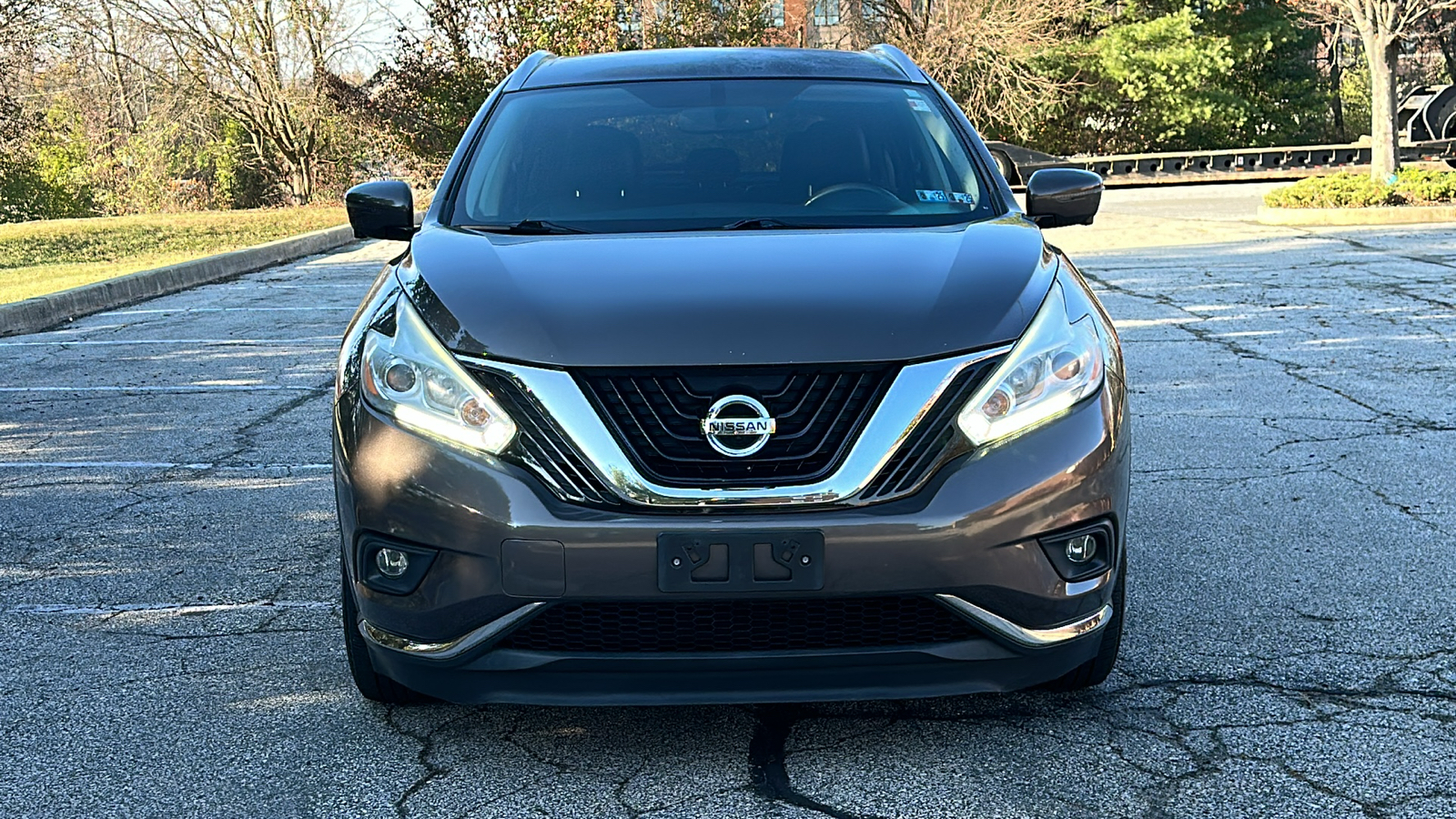 2017 Nissan Murano SL 3