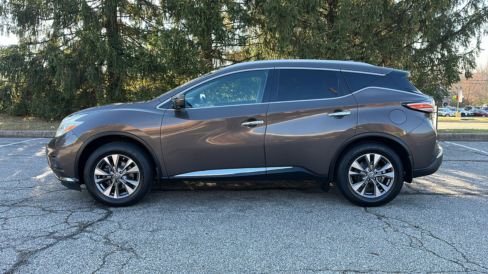 2017 Nissan Murano SL 28