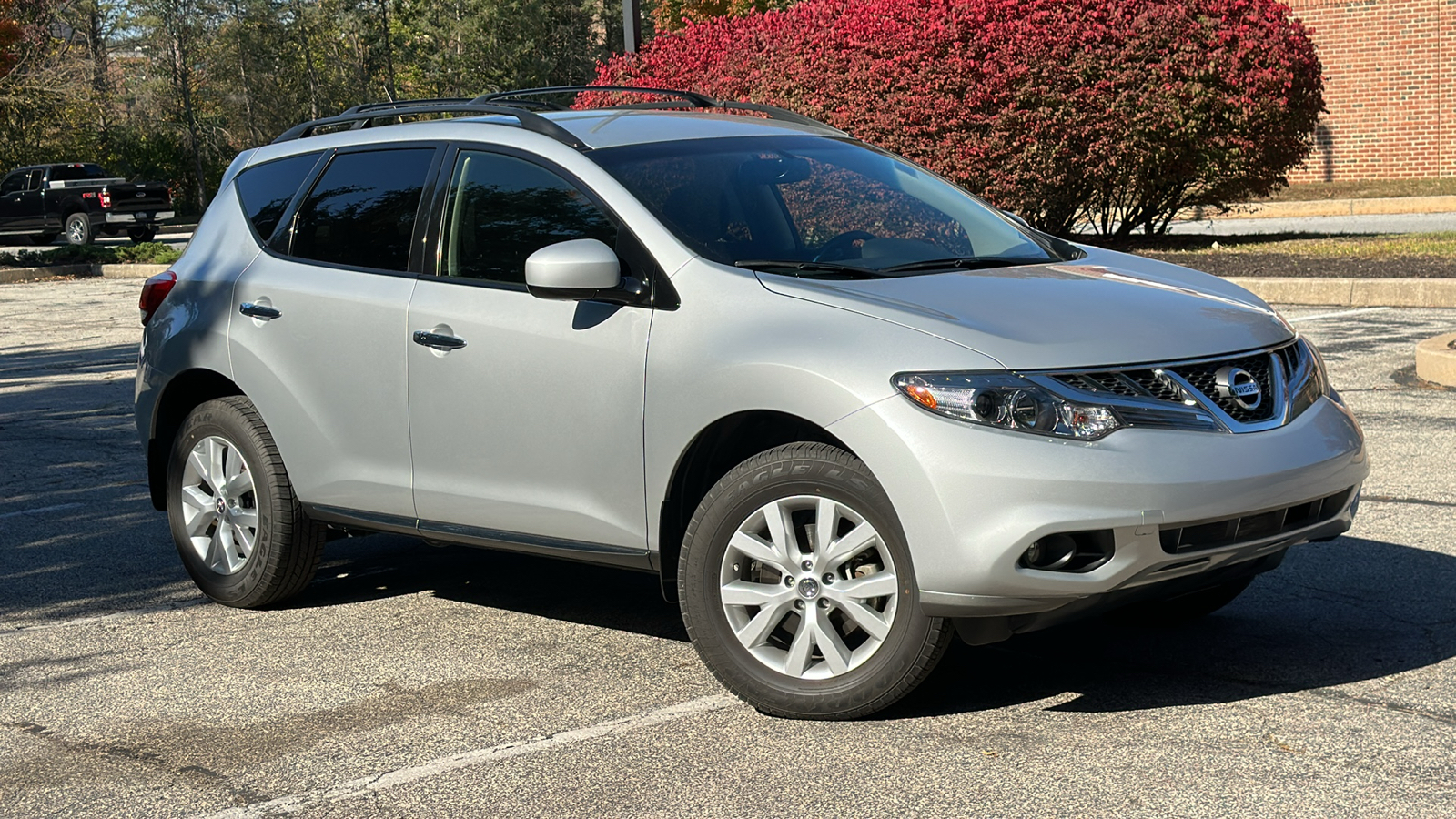 2013 Nissan Murano SV 1