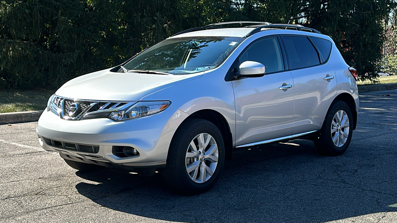 2013 Nissan Murano SV 2