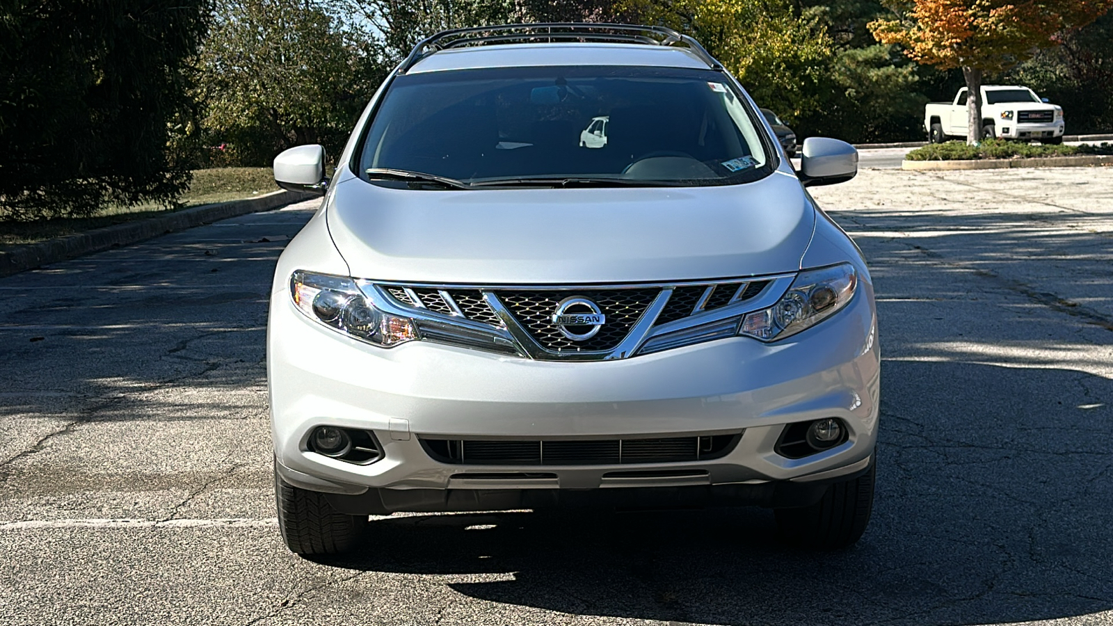 2013 Nissan Murano SV 3