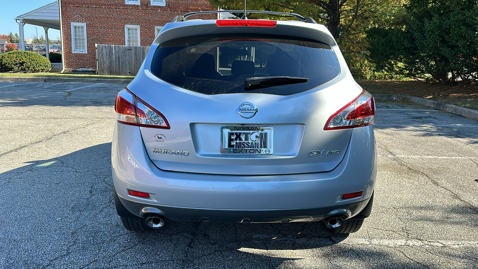 2013 Nissan Murano SV 6