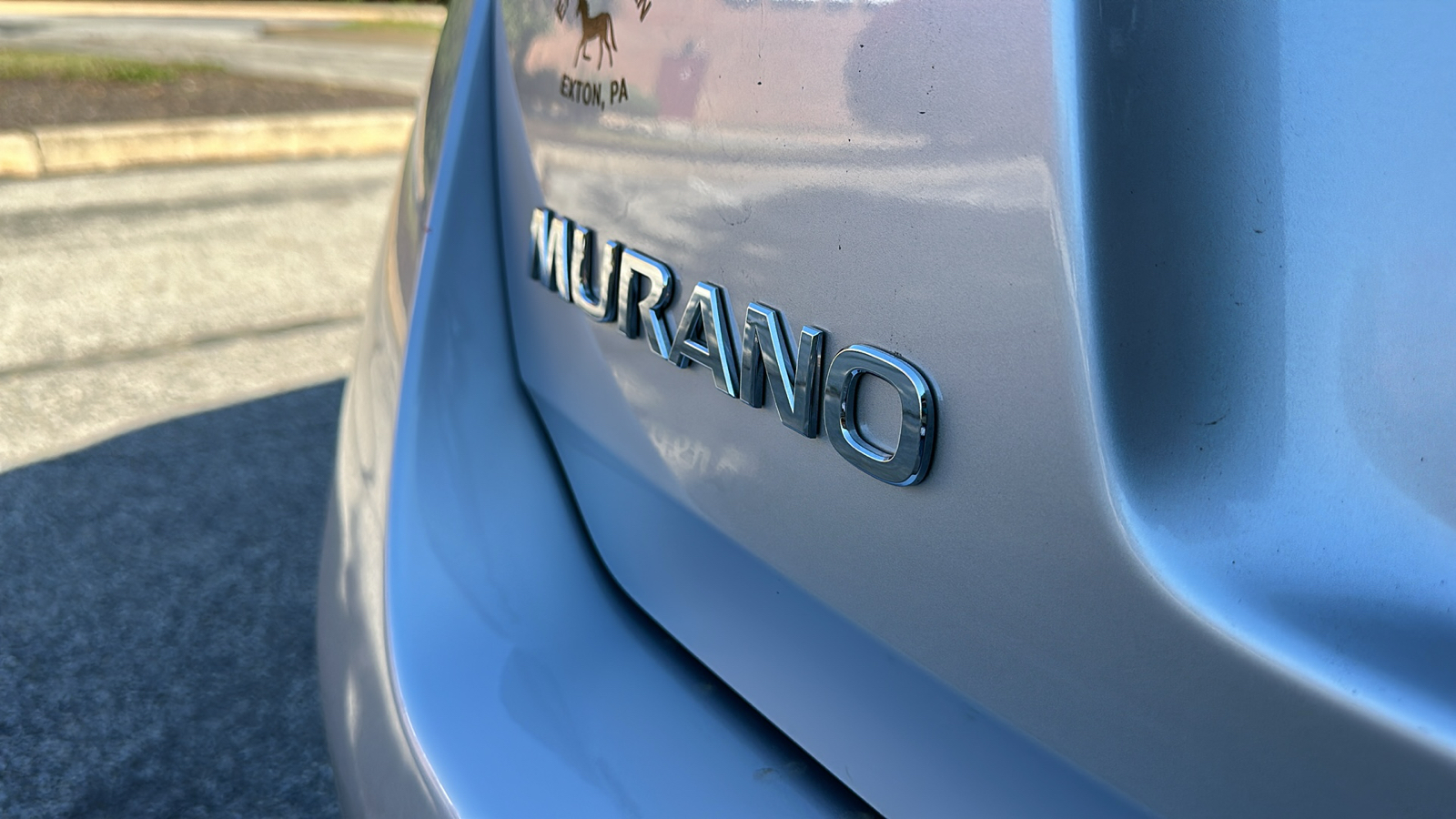 2013 Nissan Murano SV 11