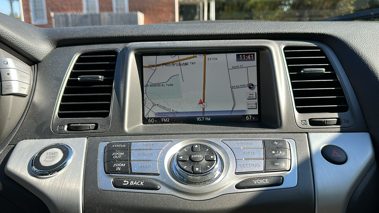 2013 Nissan Murano SV 19