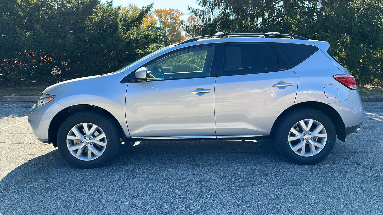 2013 Nissan Murano SV 27