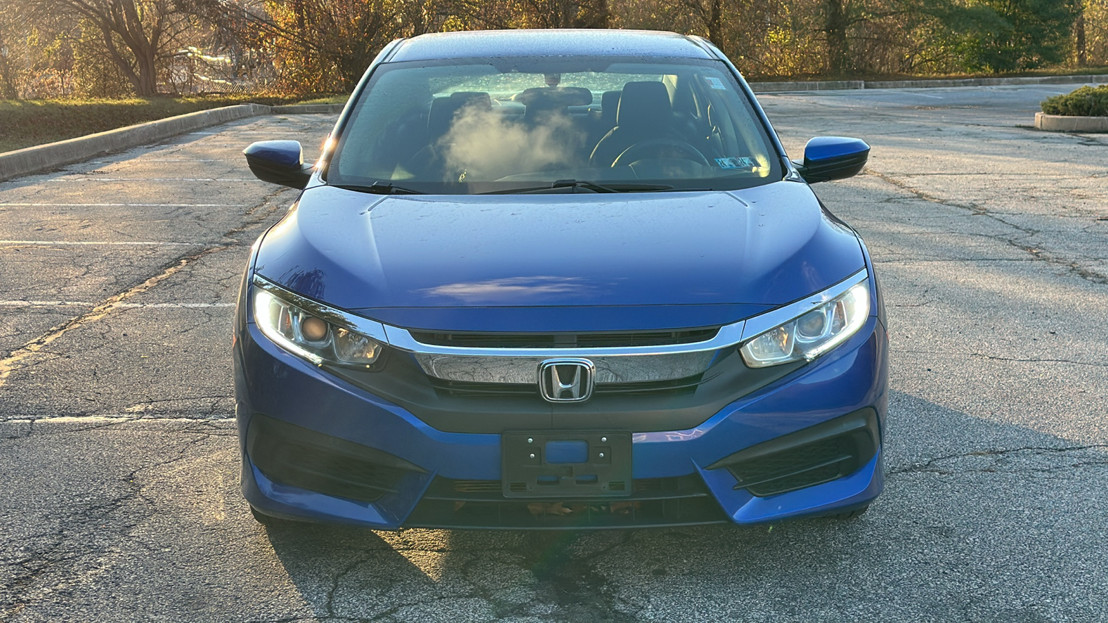 2018 Honda Civic Sedan LX 3