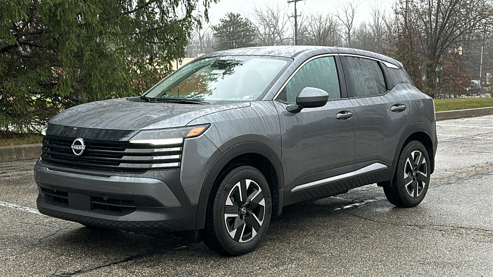 2025 Nissan Kicks SV 2