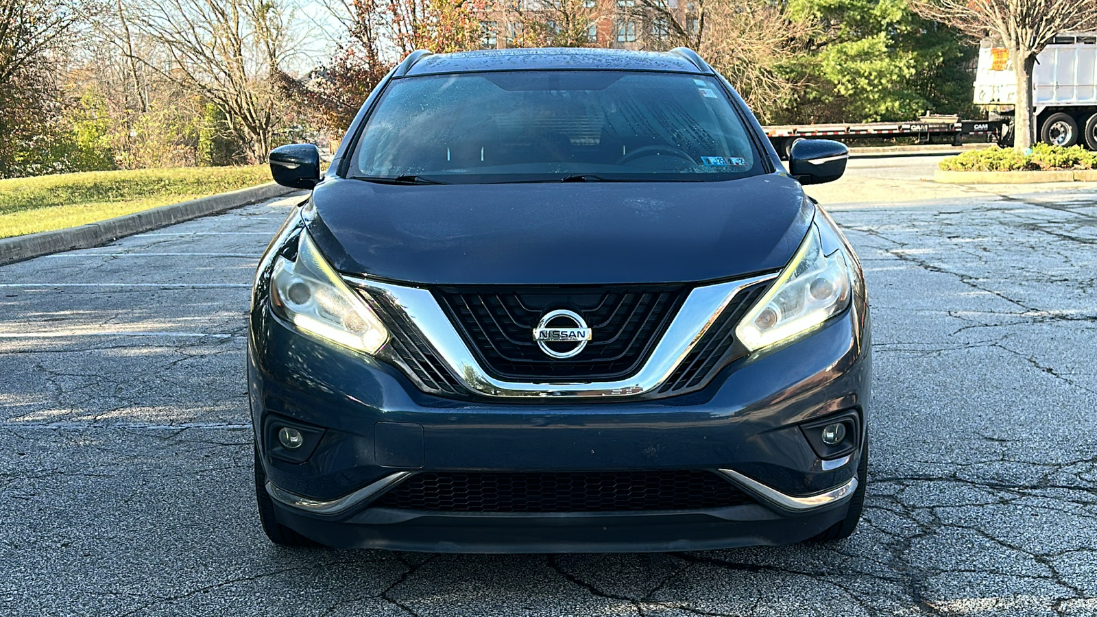 2015 Nissan Murano SV 3