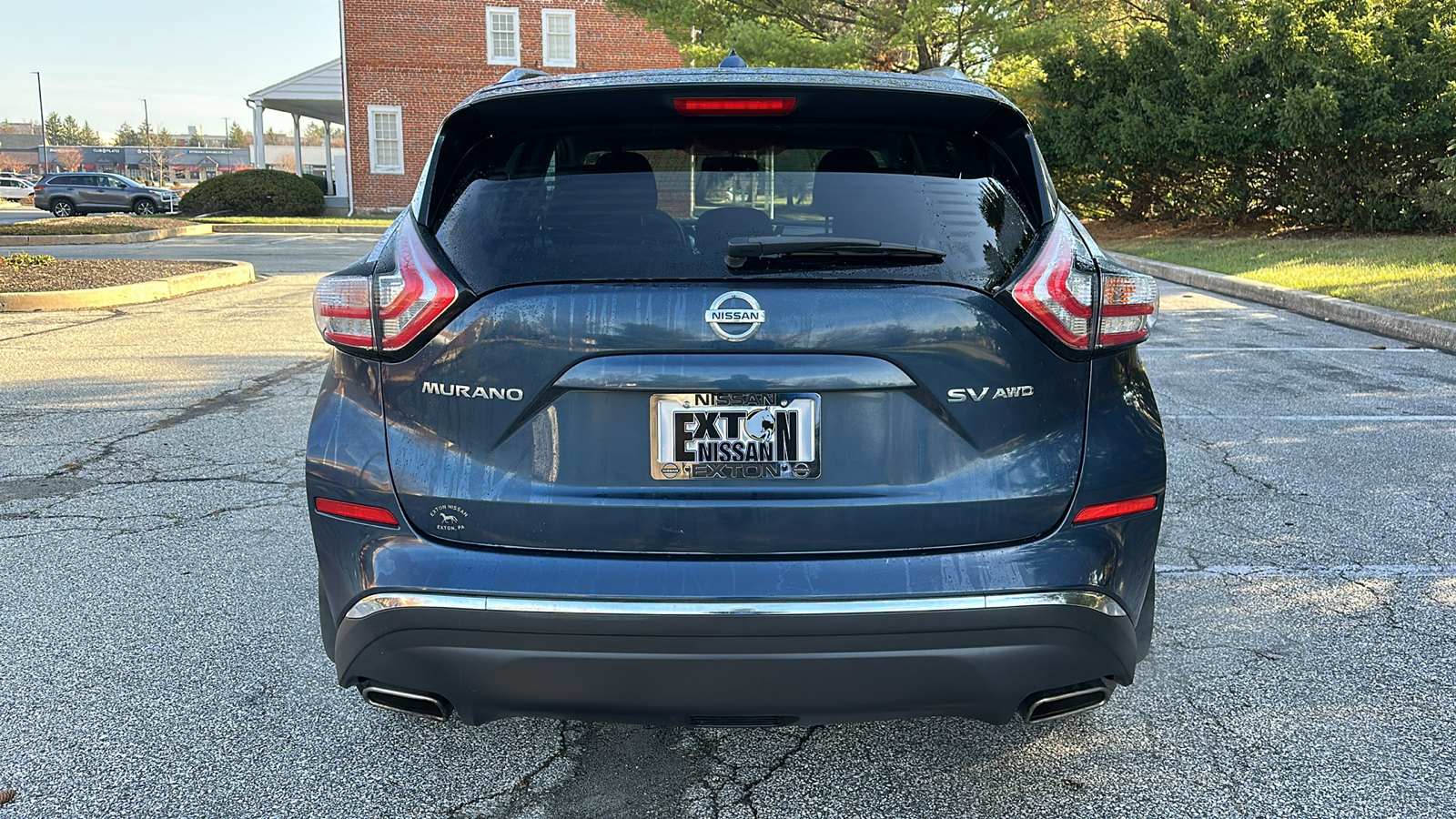 2015 Nissan Murano SV 6