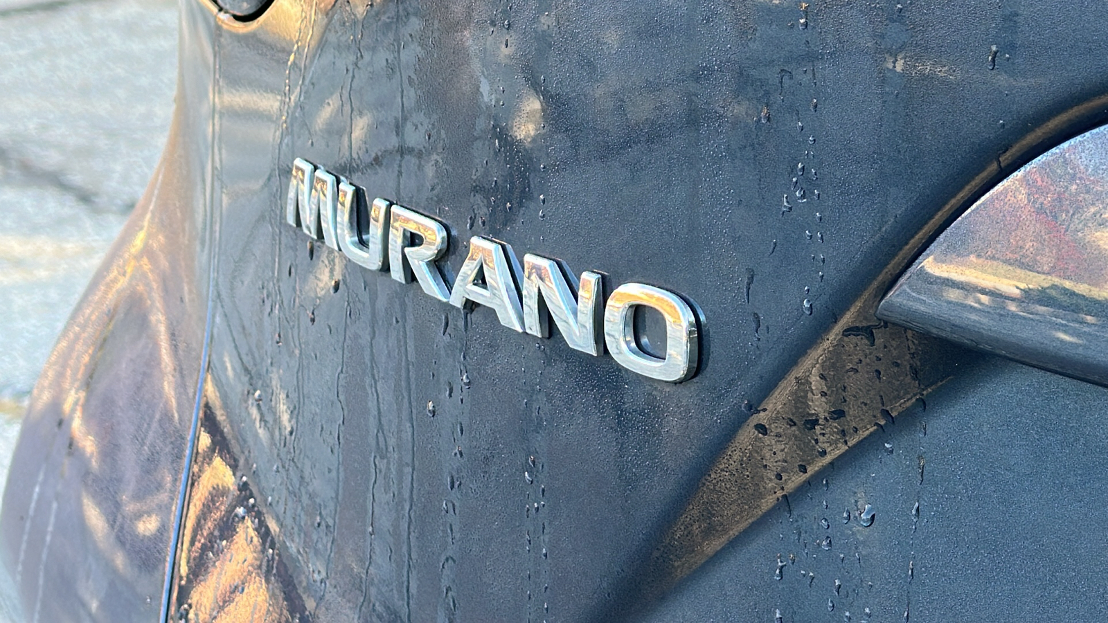 2015 Nissan Murano SV 11