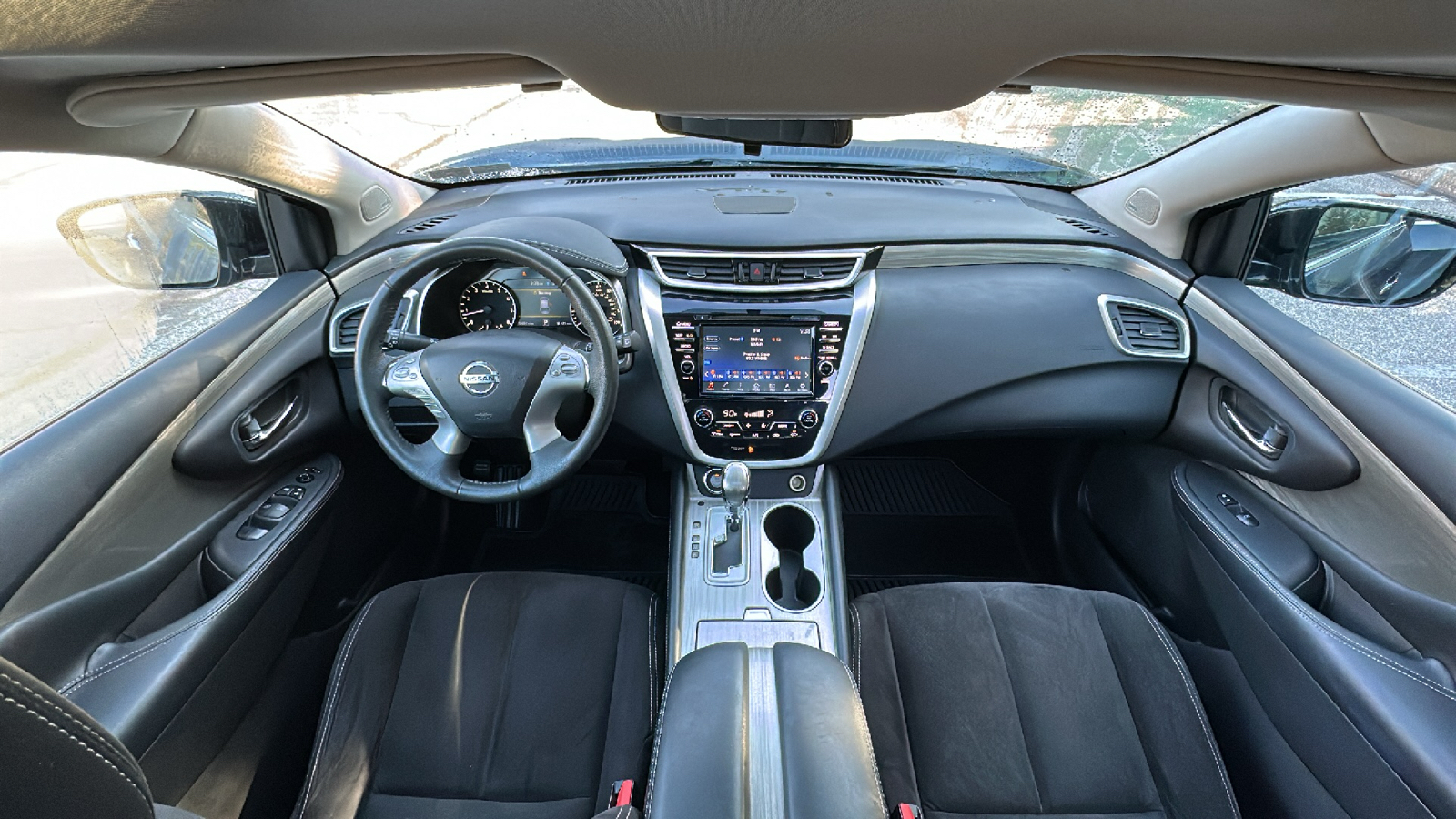 2015 Nissan Murano SV 27