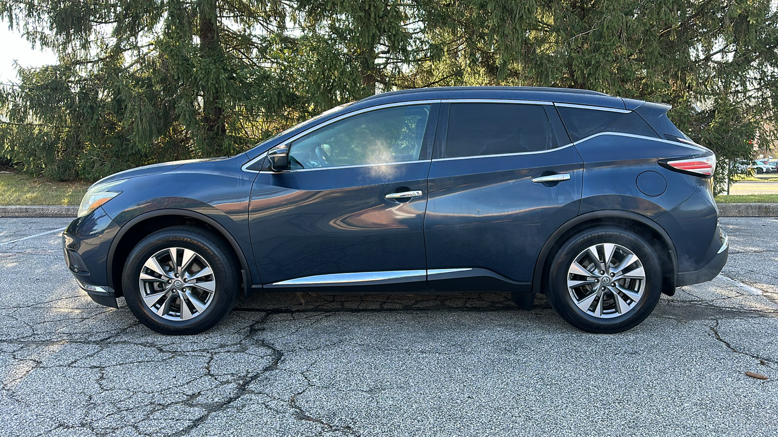 2015 Nissan Murano SV 28