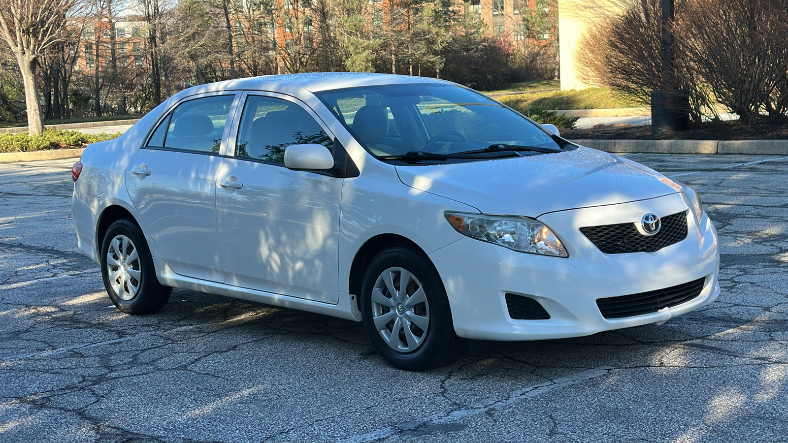 2009 Toyota Corolla  1