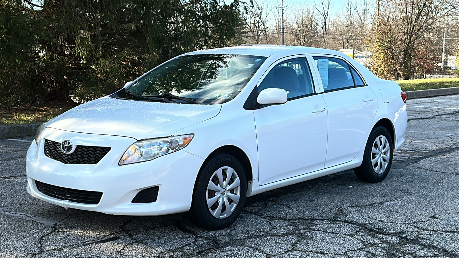 2009 Toyota Corolla  2