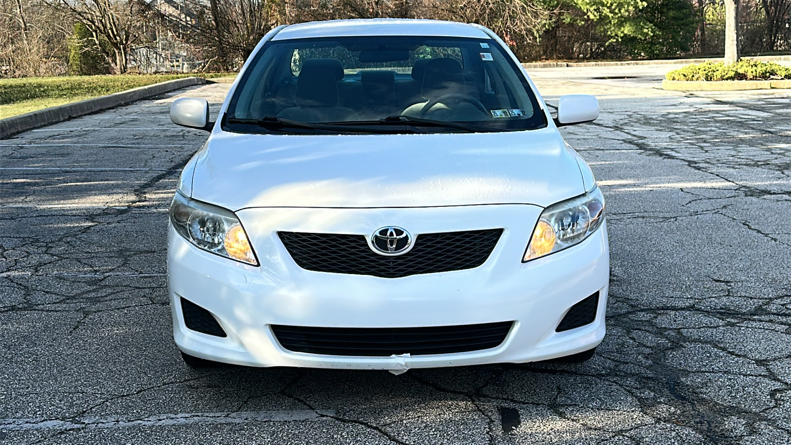 2009 Toyota Corolla  3