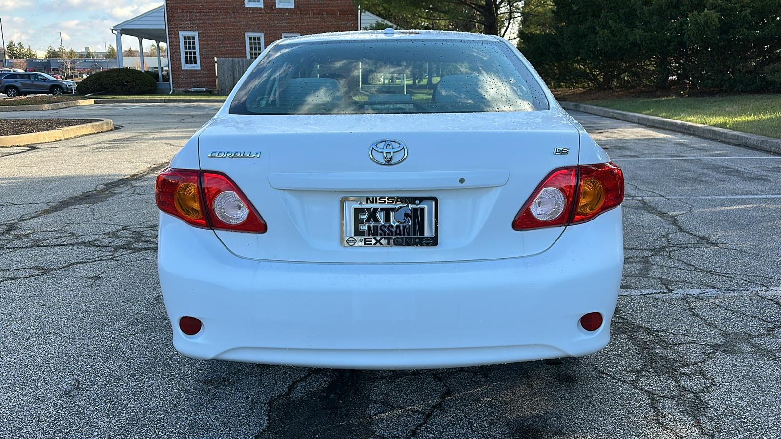 2009 Toyota Corolla  5