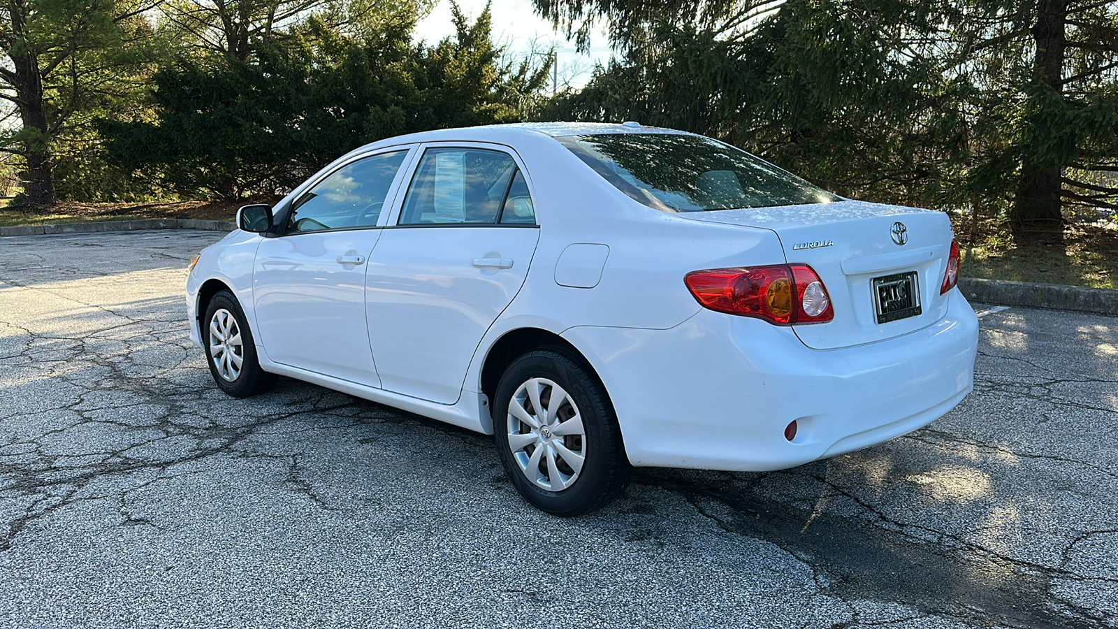 2009 Toyota Corolla  7