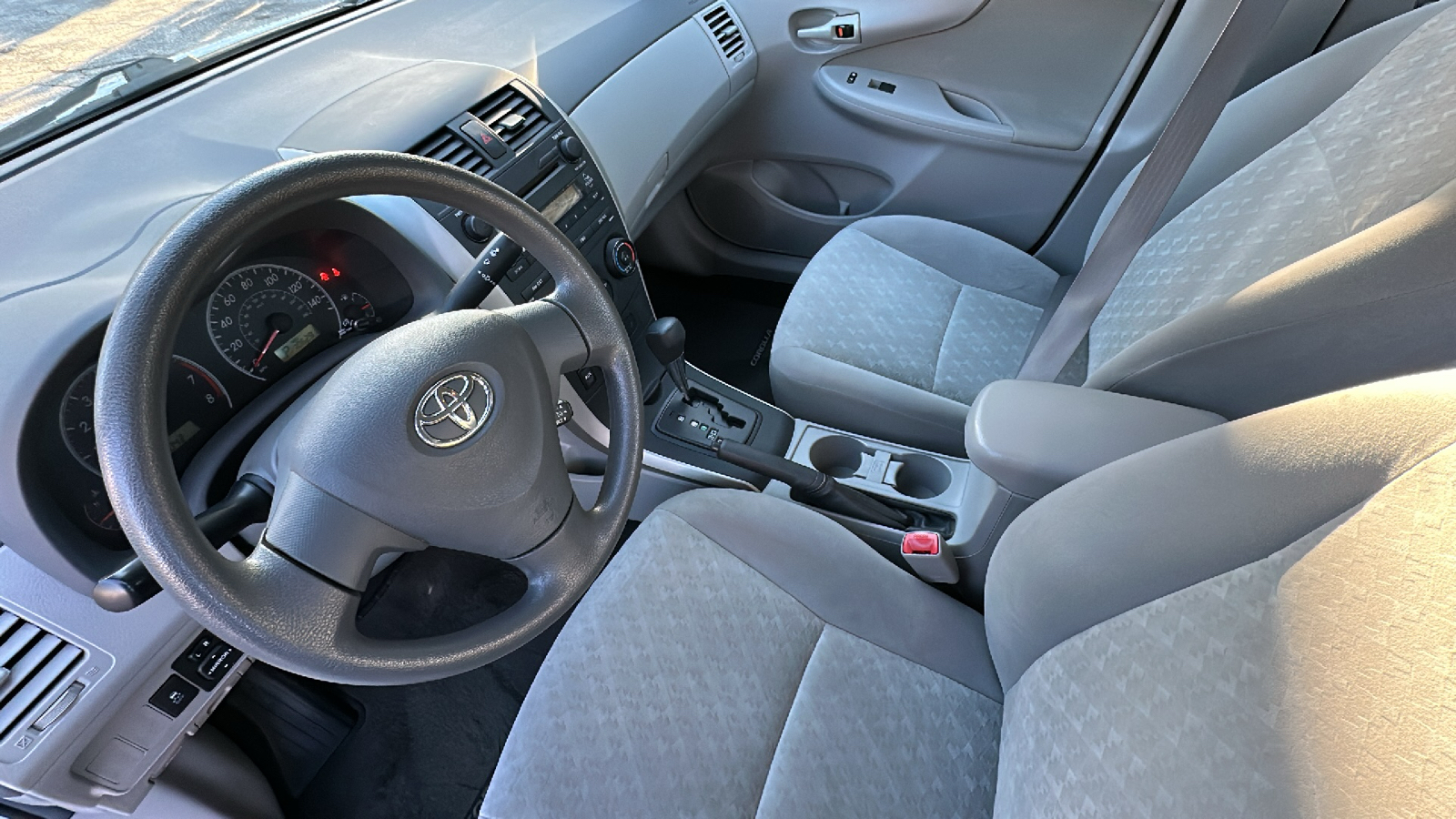 2009 Toyota Corolla  21