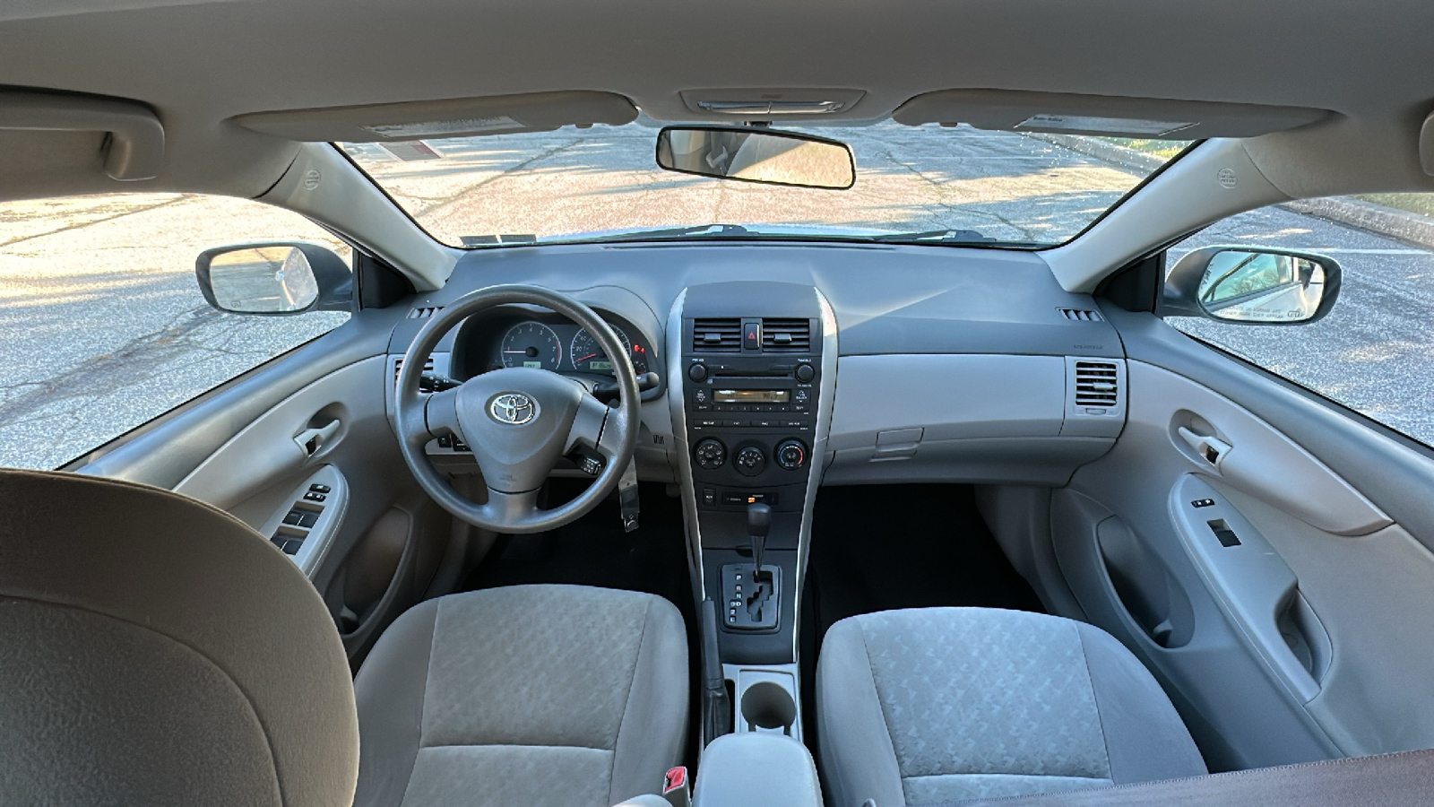 2009 Toyota Corolla  25