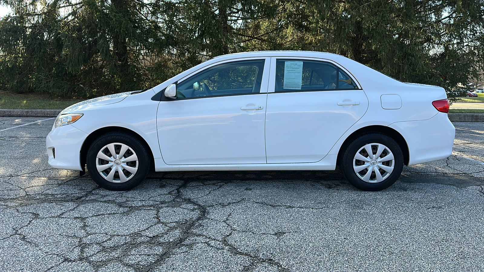 2009 Toyota Corolla  26