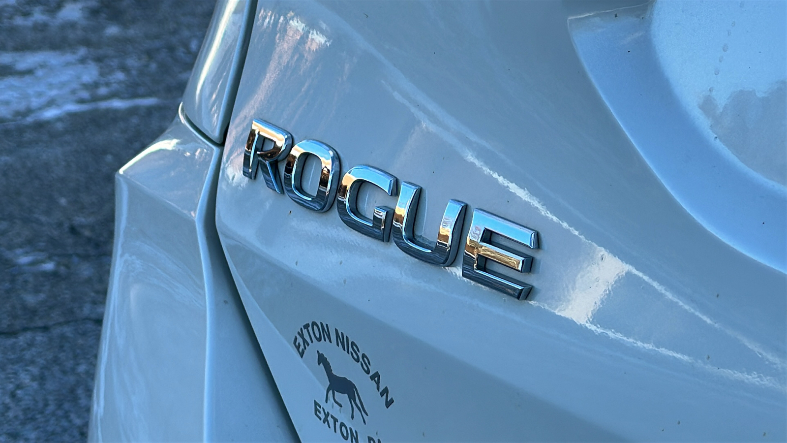 2018 Nissan Rogue SL 11