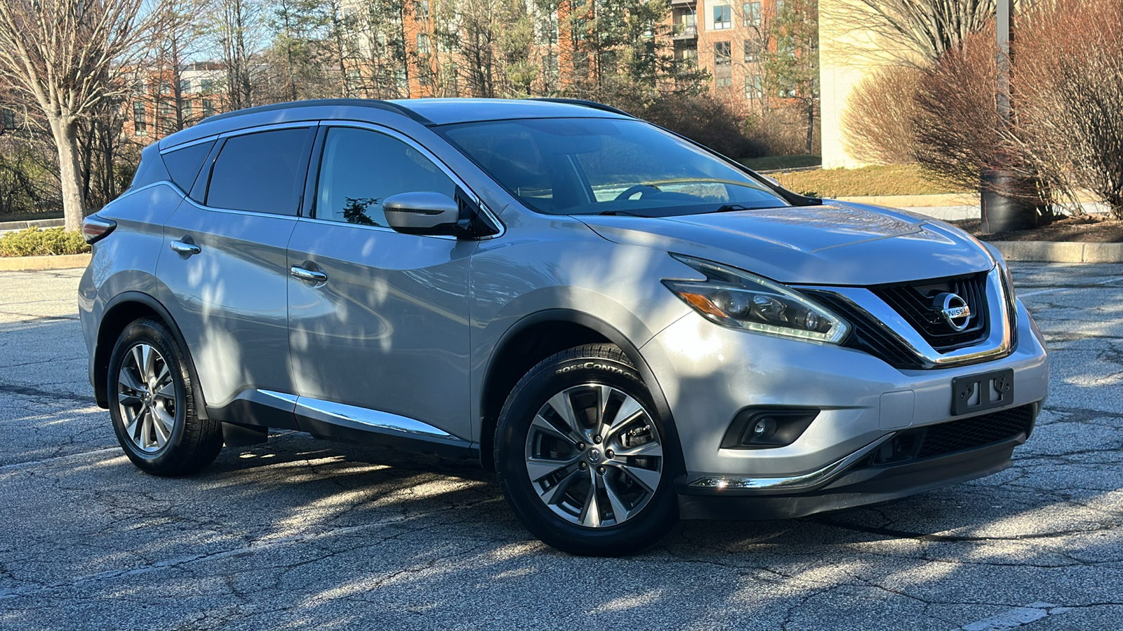 2018 Nissan Murano SV 1