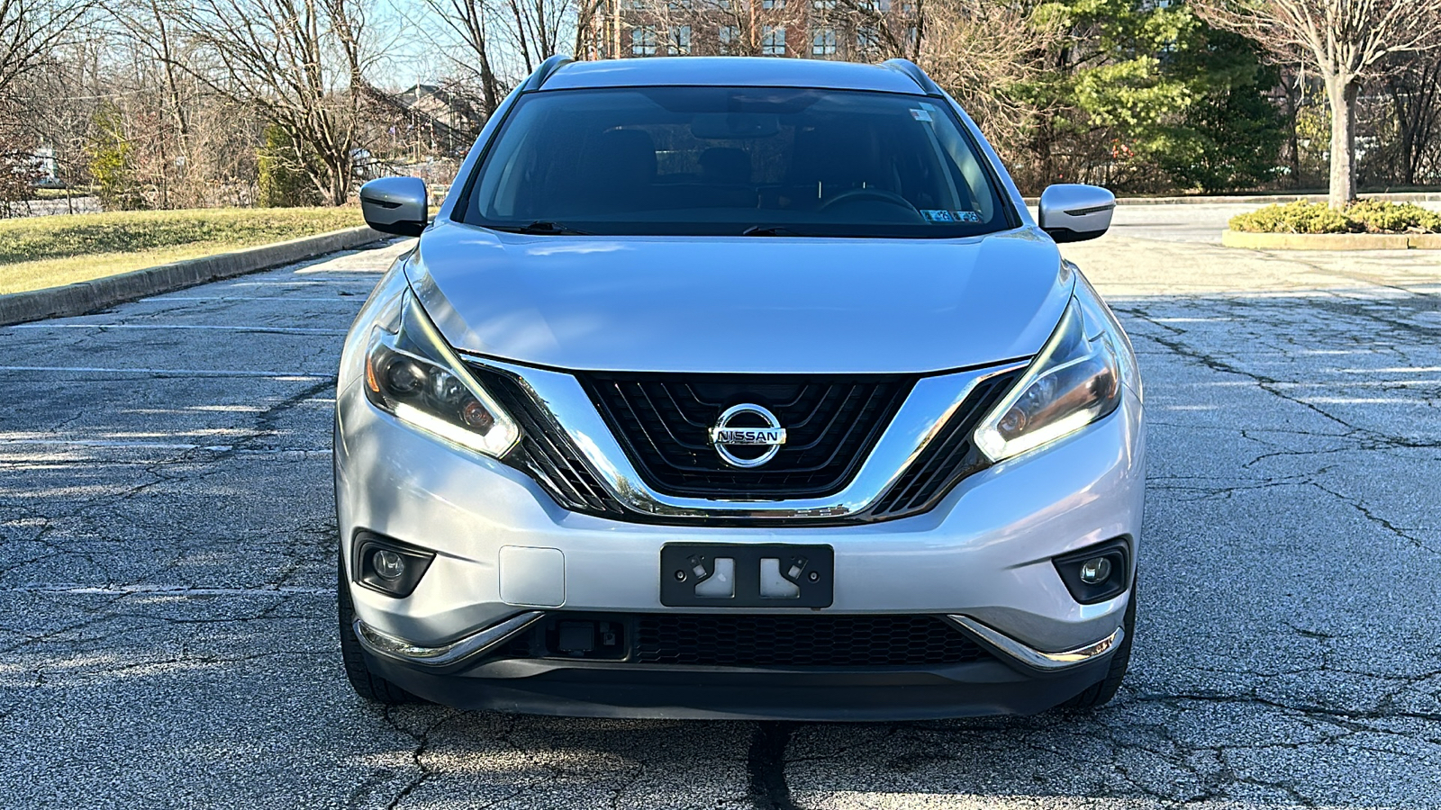 2018 Nissan Murano SV 3