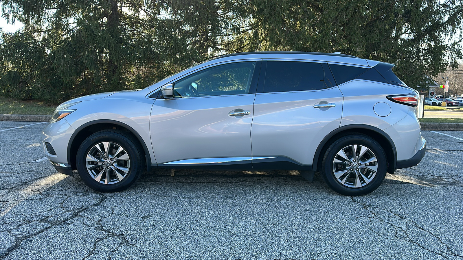 2018 Nissan Murano SV 28