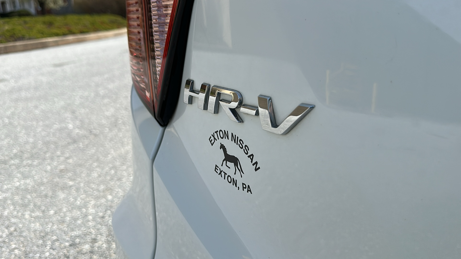 2016 Honda HR-V  10