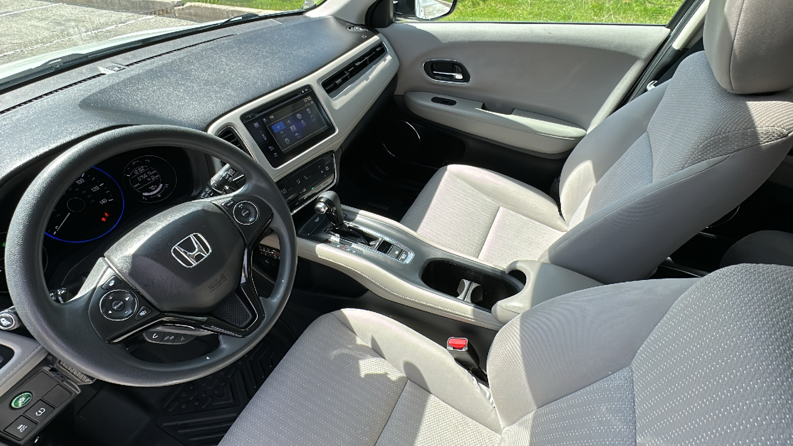 2016 Honda HR-V  22