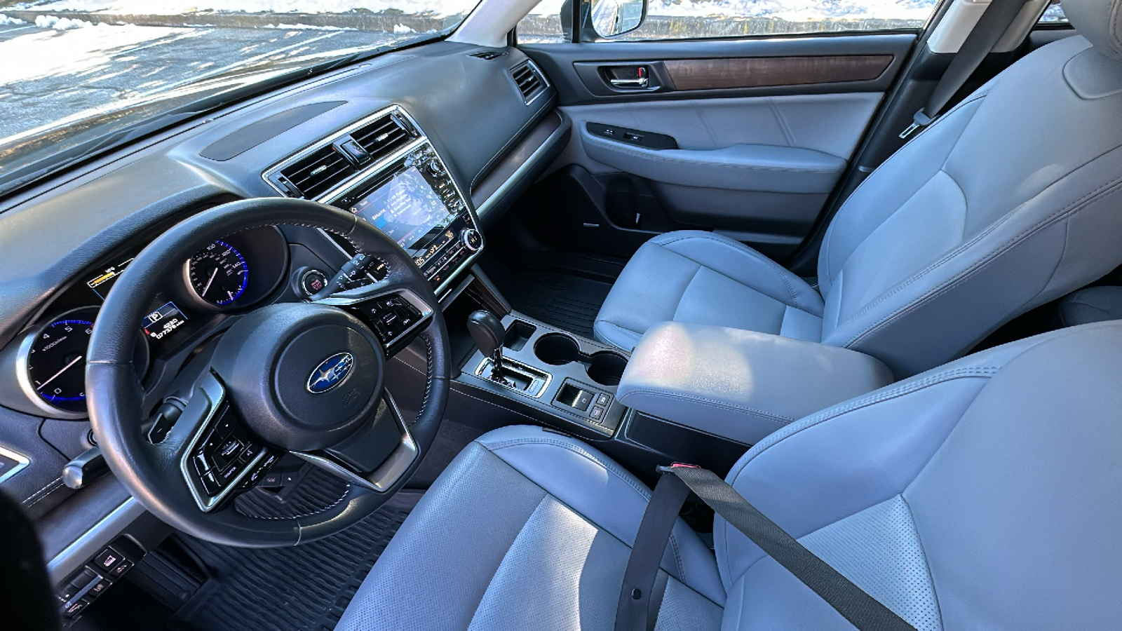 2019 Subaru Outback Limited 22