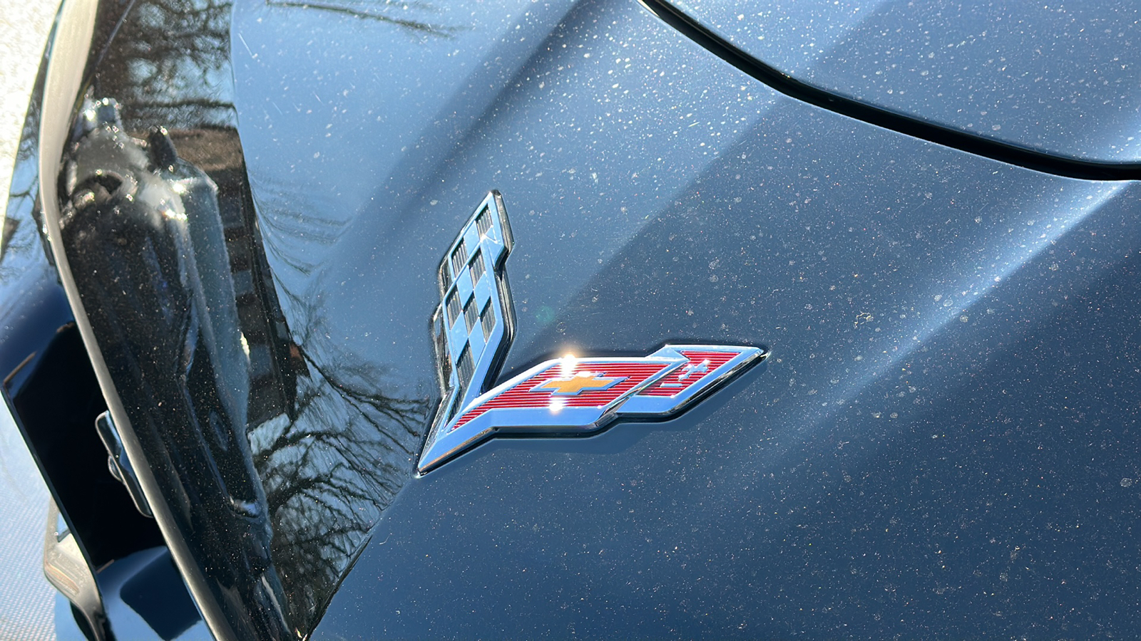 2019 Chevrolet Corvette ZR1 3ZR 9