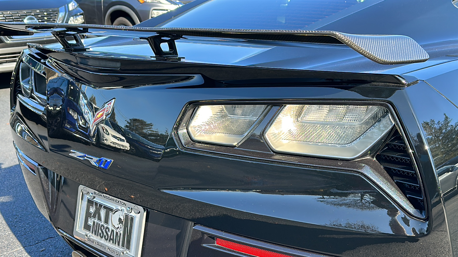 2019 Chevrolet Corvette ZR1 3ZR 13