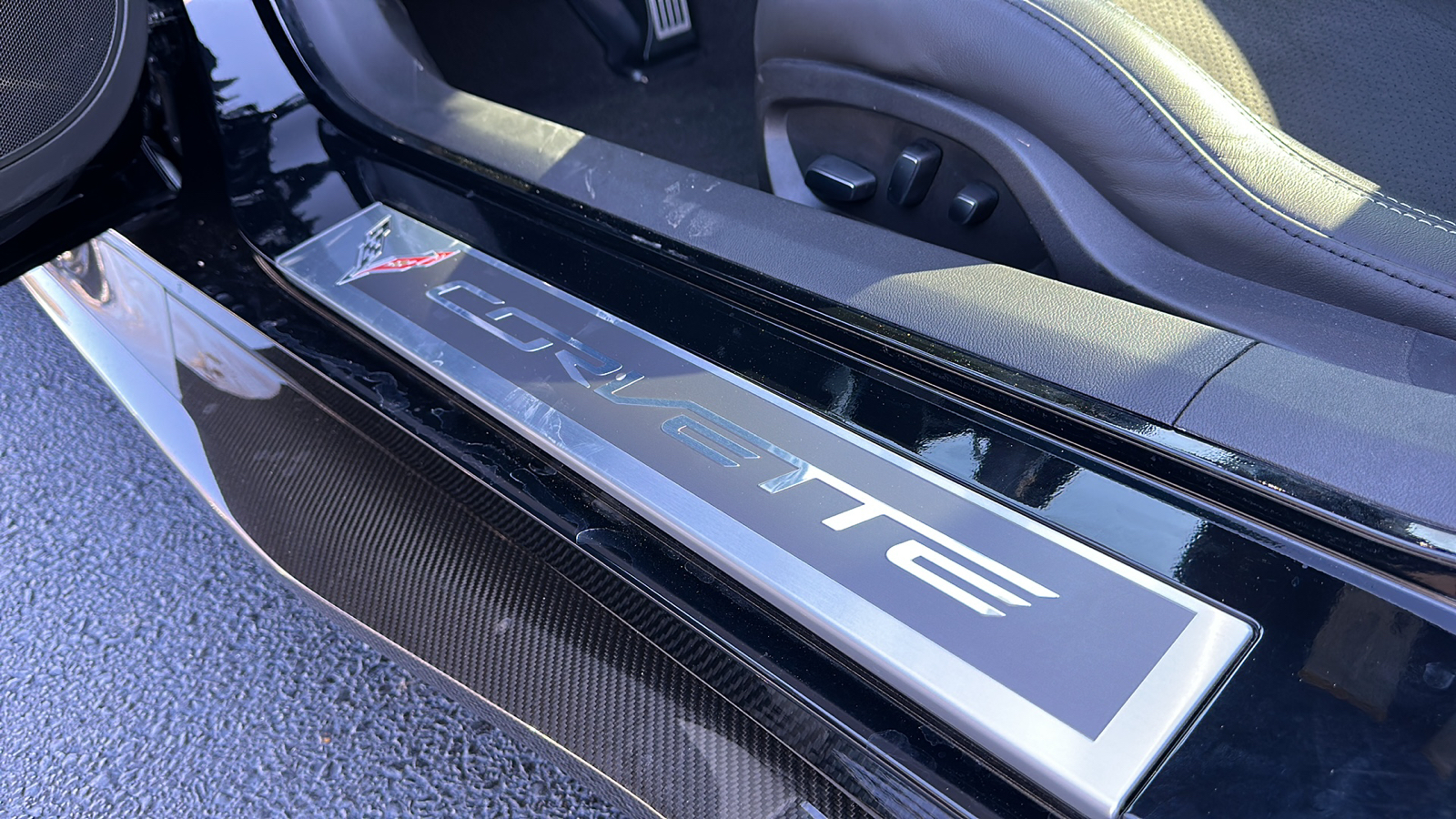 2019 Chevrolet Corvette ZR1 3ZR 17