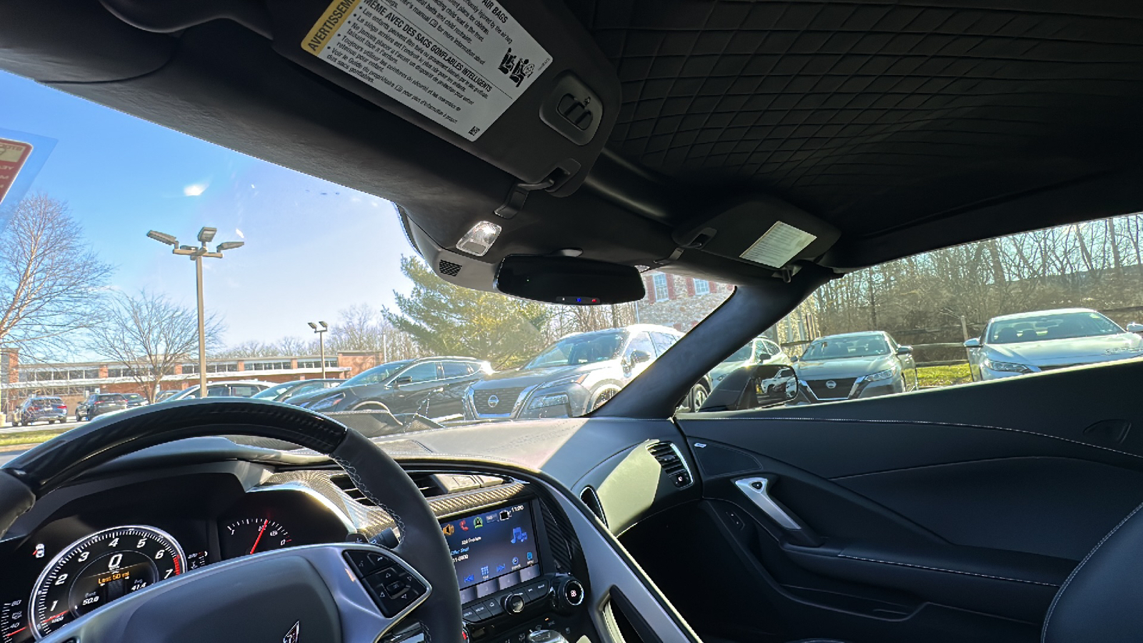 2019 Chevrolet Corvette ZR1 3ZR 26