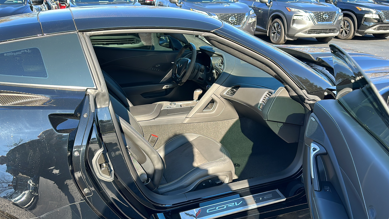 2019 Chevrolet Corvette ZR1 3ZR 27