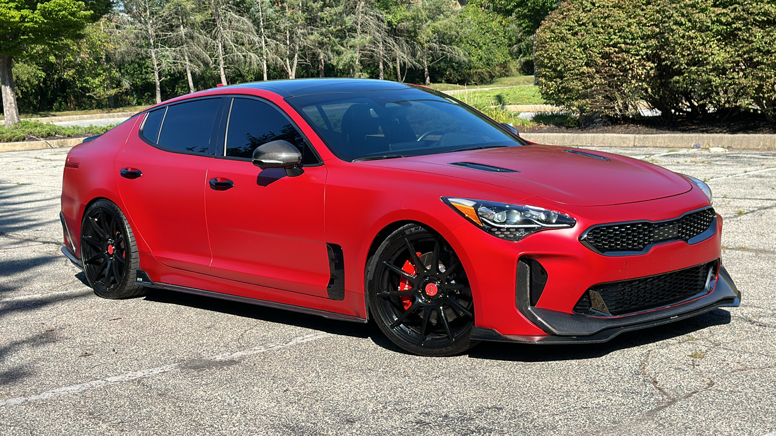 2023 Kia Stinger GT2 1