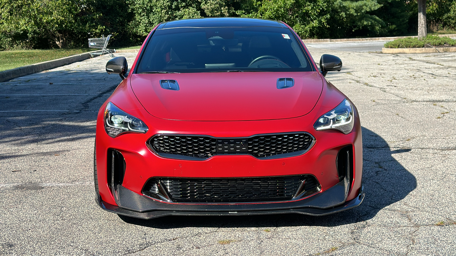 2023 Kia Stinger GT2 3