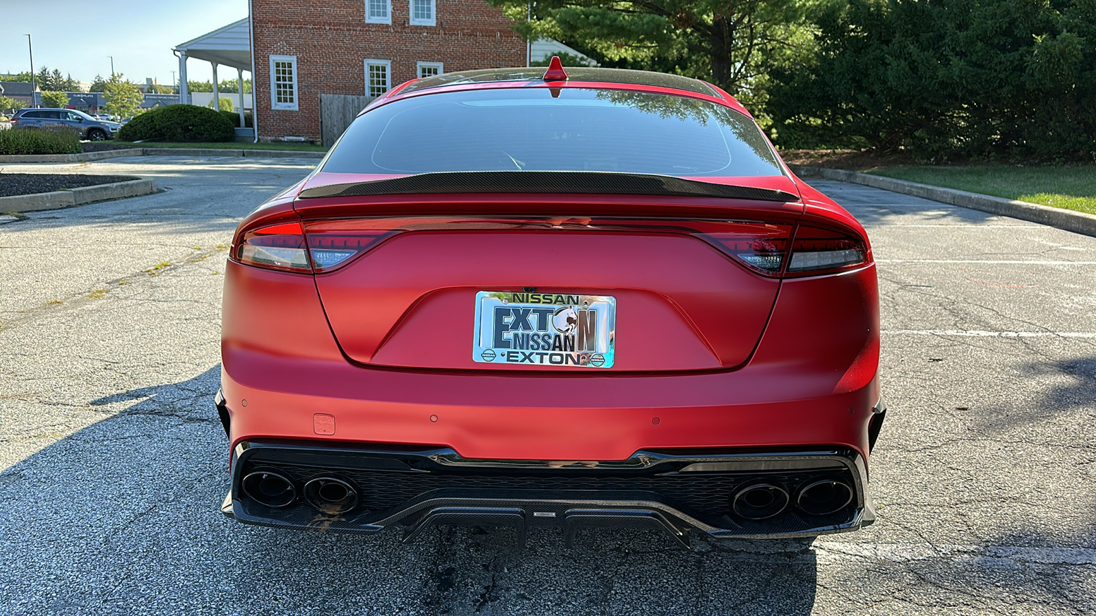 2023 Kia Stinger GT2 6