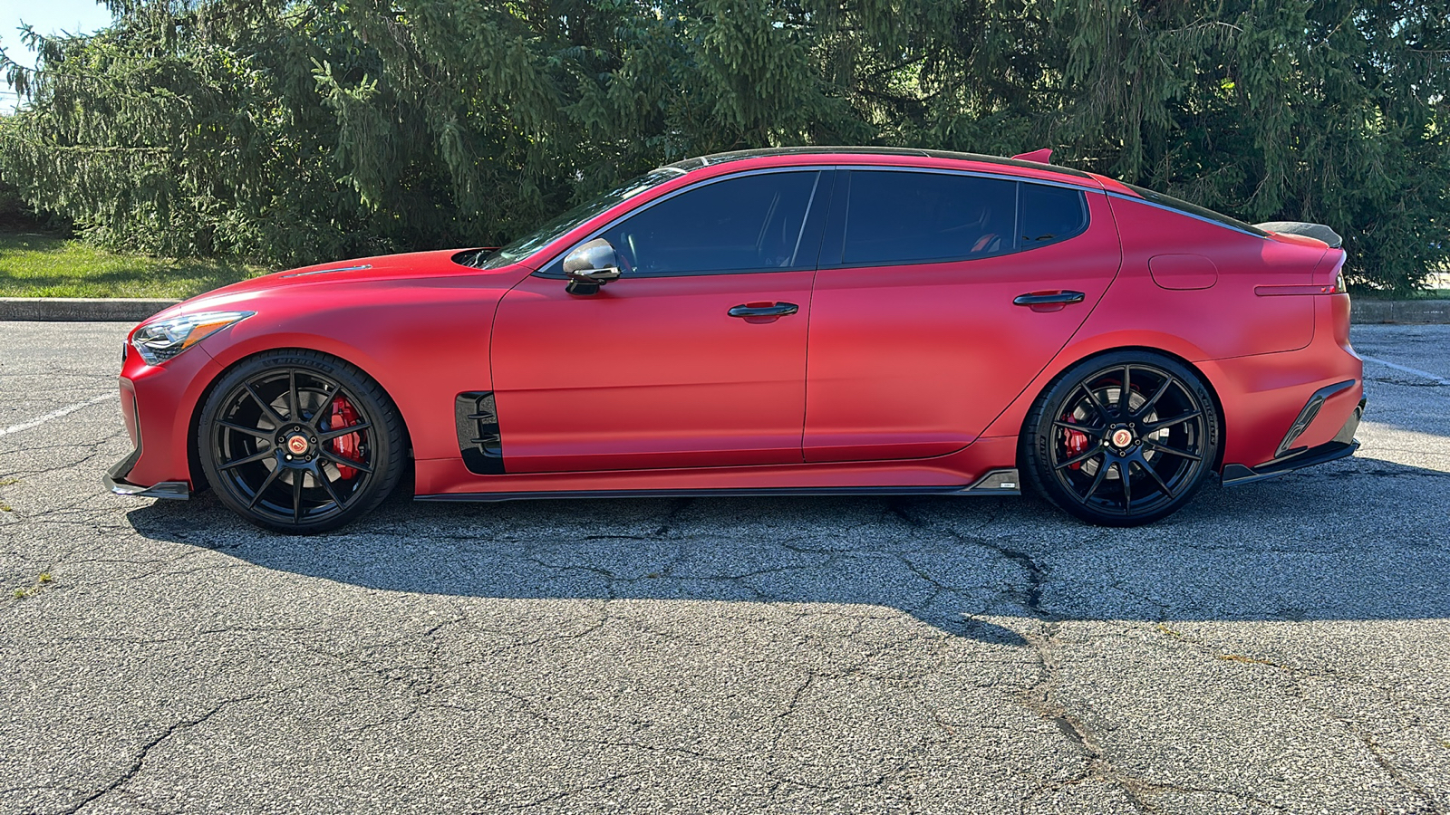 2023 Kia Stinger GT2 28