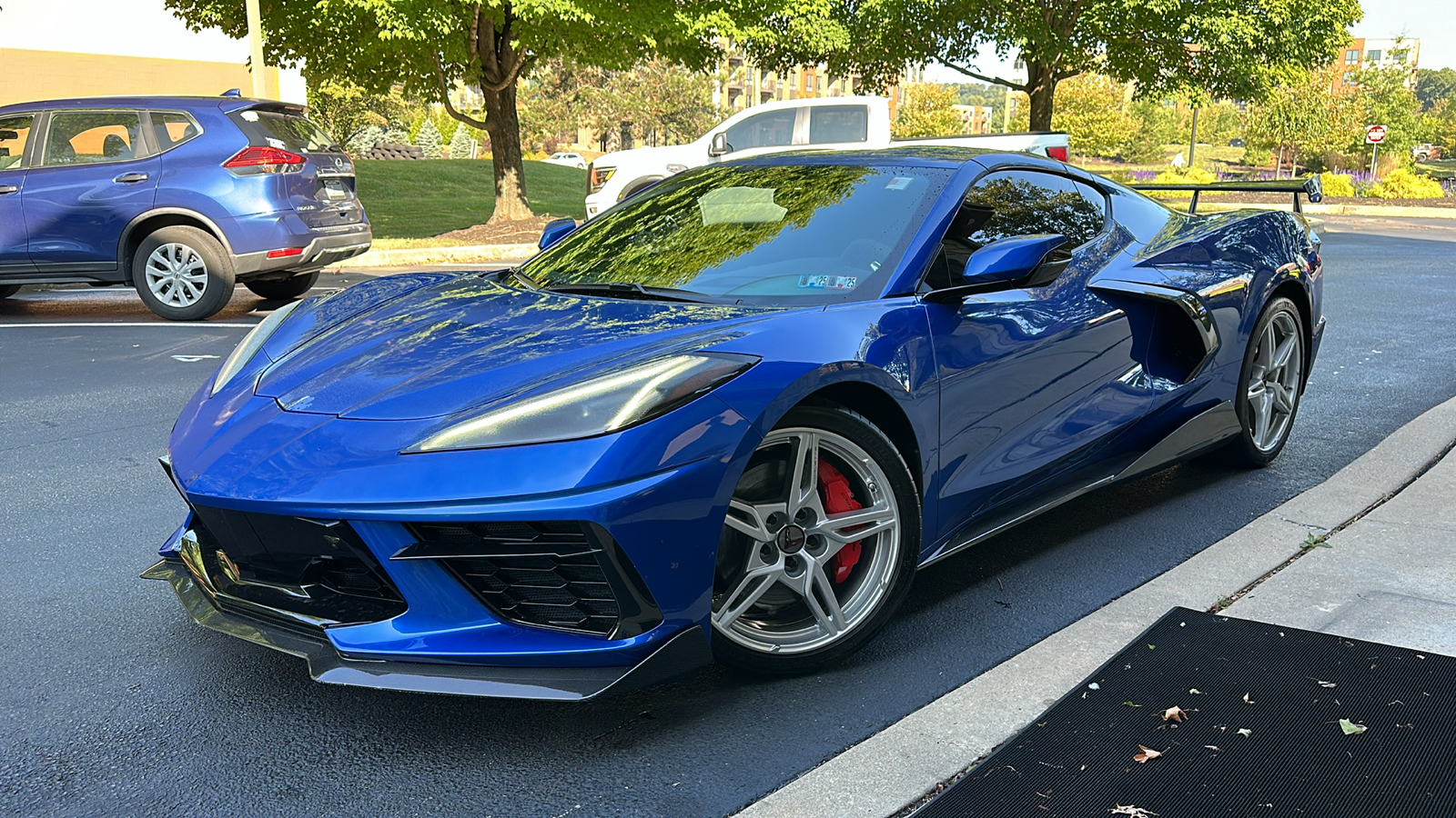 2022 Chevrolet Corvette 2LT 1