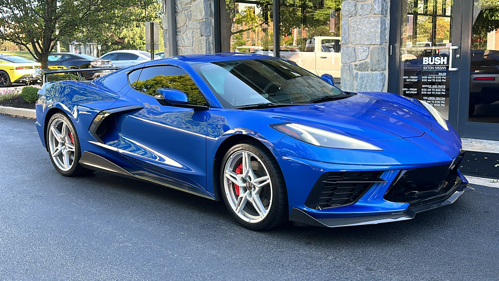 2022 Chevrolet Corvette 2LT 2