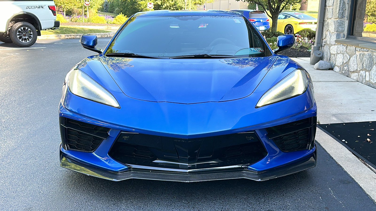 2022 Chevrolet Corvette 2LT 3