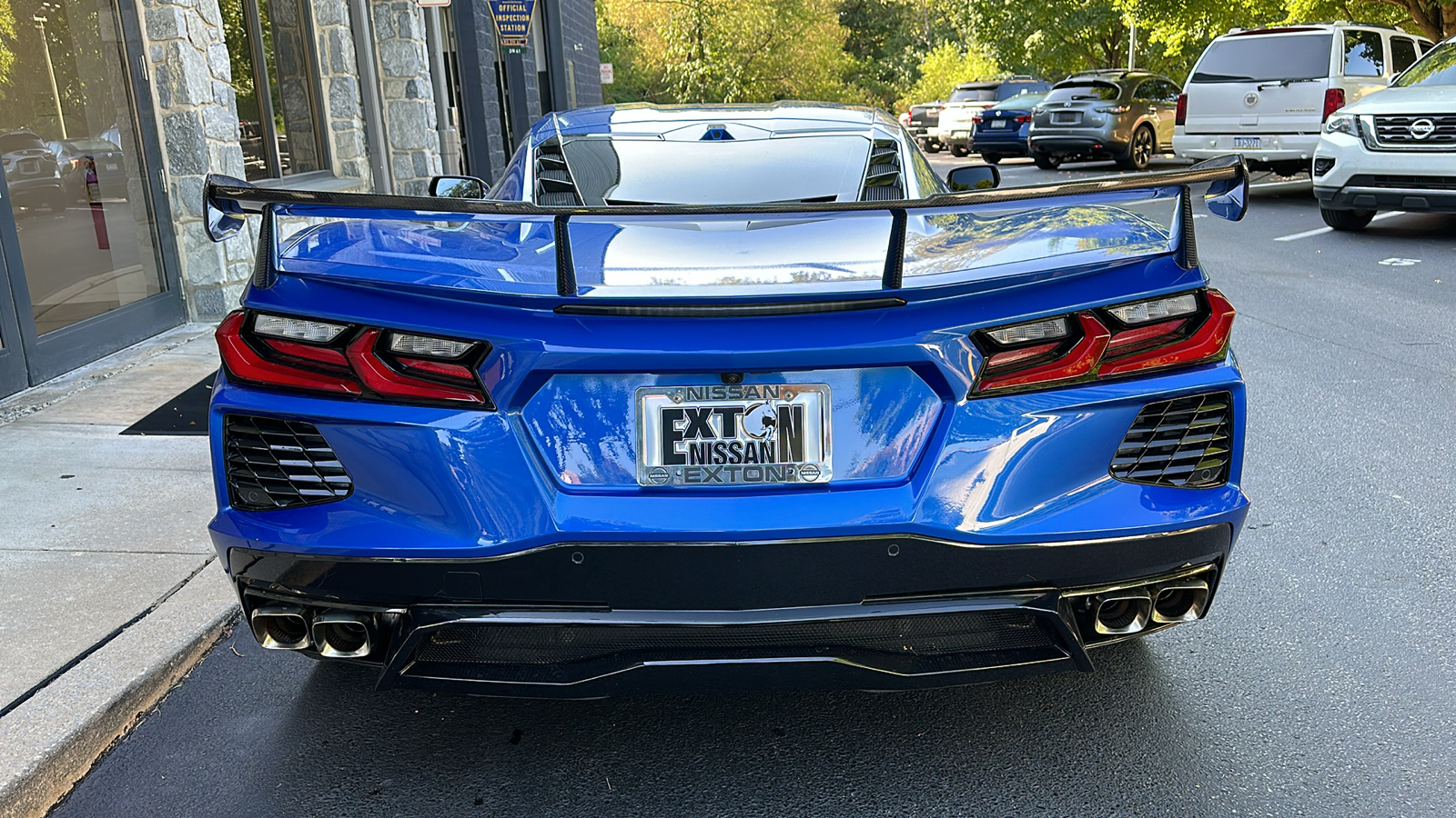 2022 Chevrolet Corvette 2LT 12