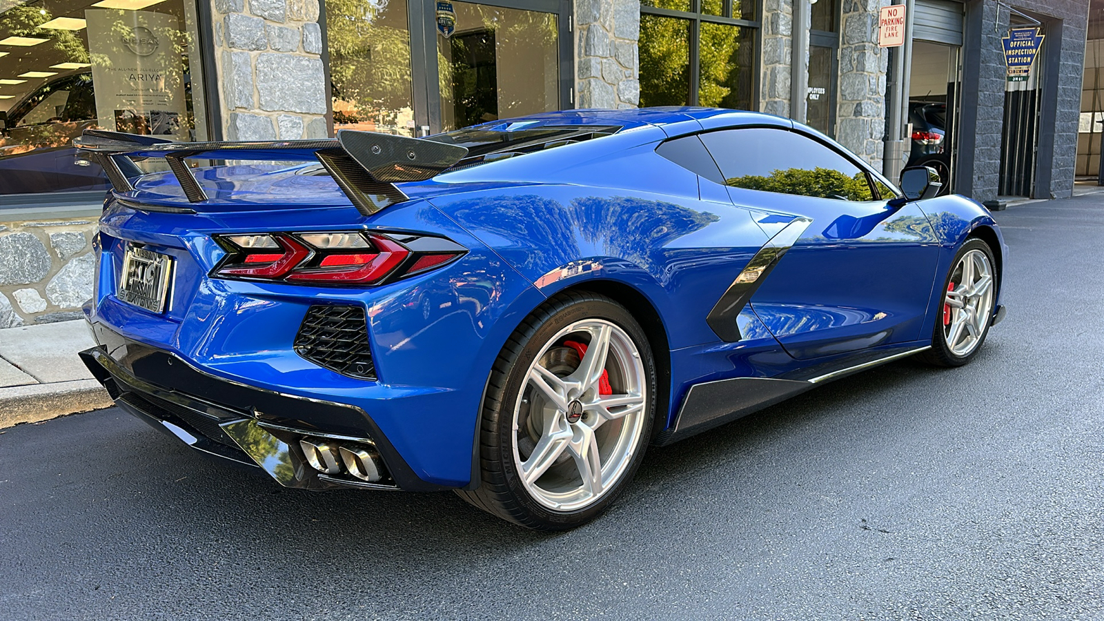 2022 Chevrolet Corvette 2LT 13