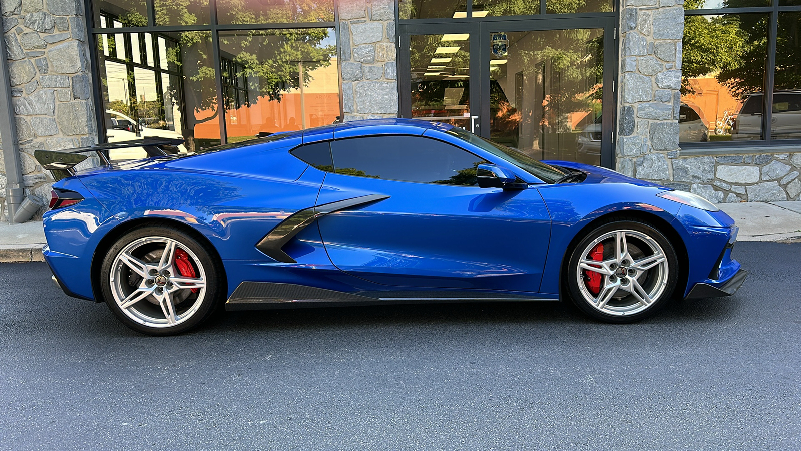 2022 Chevrolet Corvette 2LT 31