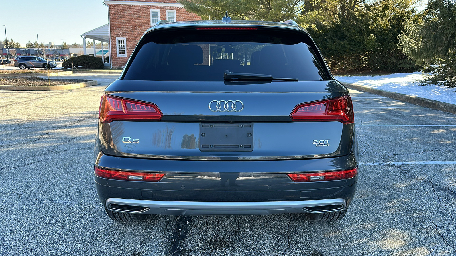 2018 Audi Q5 2.0T Premium 5