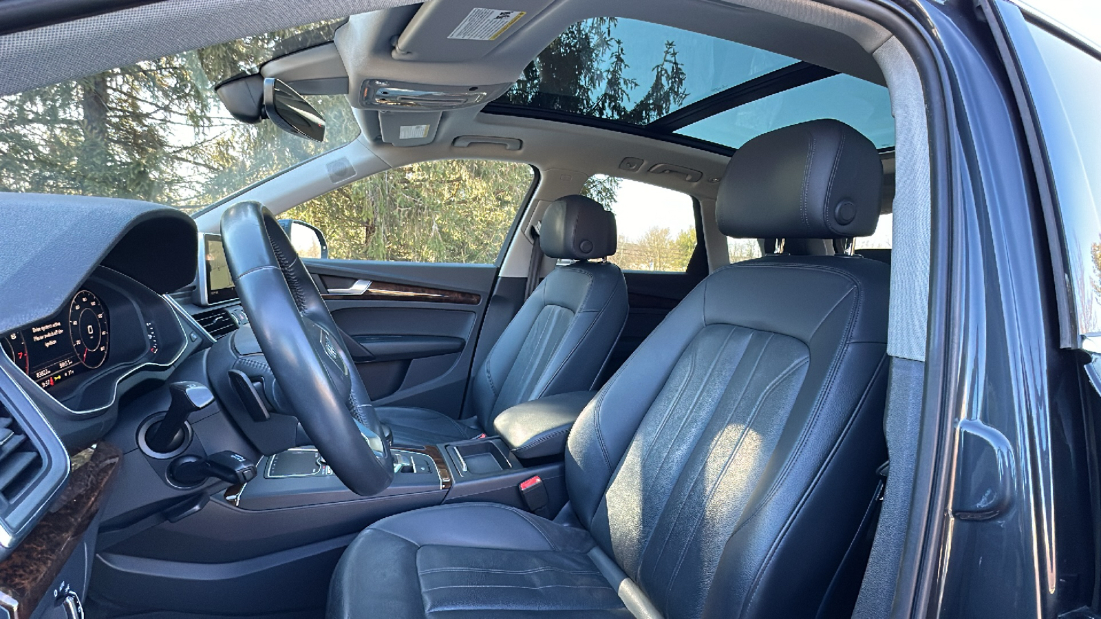 2018 Audi Q5 2.0T Premium 13