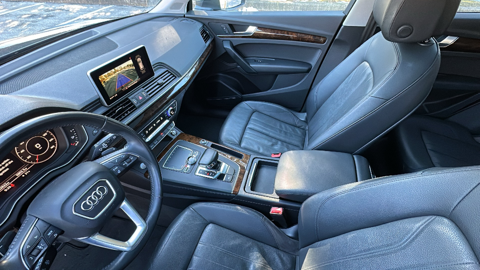 2018 Audi Q5 2.0T Premium 22